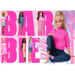 50pc Barbie Power