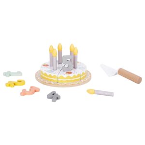Birthday Cake Play Set