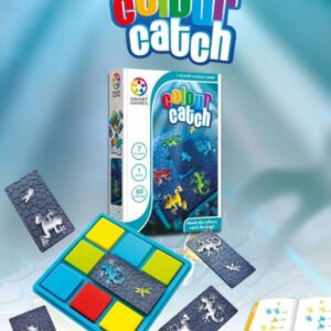 Colour Catch Logic Game