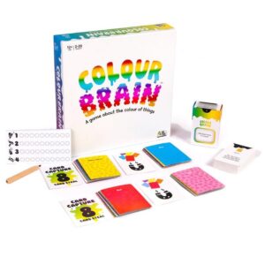 Colour Brain Game