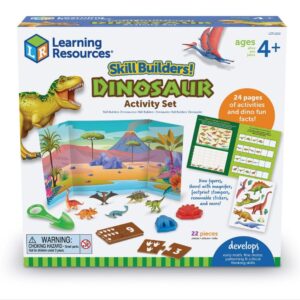 Dinosaur Activity Set