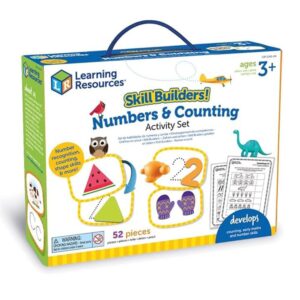 Numbers & Counting Activity Set