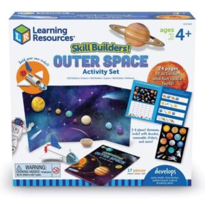 Outer Space Activity Set