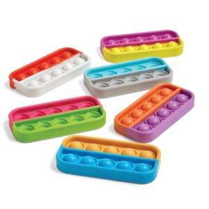 Ten Frame Sensory Bubble Poppers 6pc