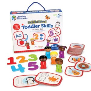 Toddler Skills Activity Set