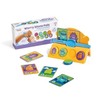 Worry Stone Pals Sensory Wristbands