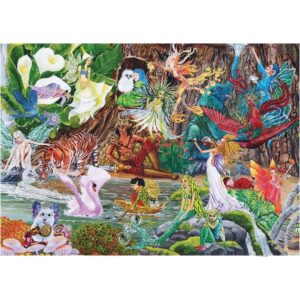 150pc Forest Fairies