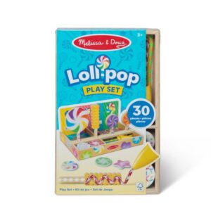 Lollipop Play Set