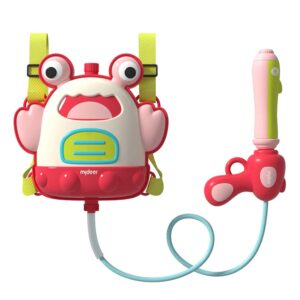 Water Gun Backpack - Crab