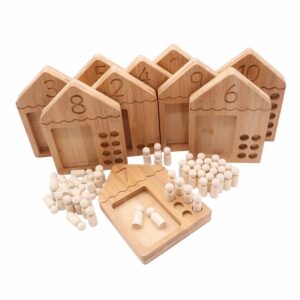 Counting & Sorting Trays