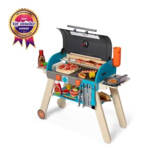 Deluxe Grill Set