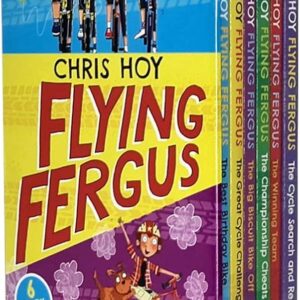 Flying Fergus Super Cycle Collection