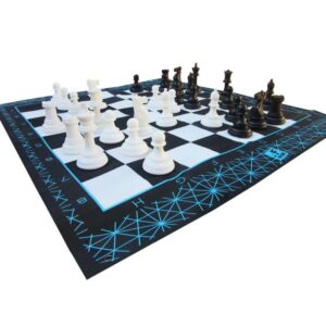 Giant Chess & Draughts