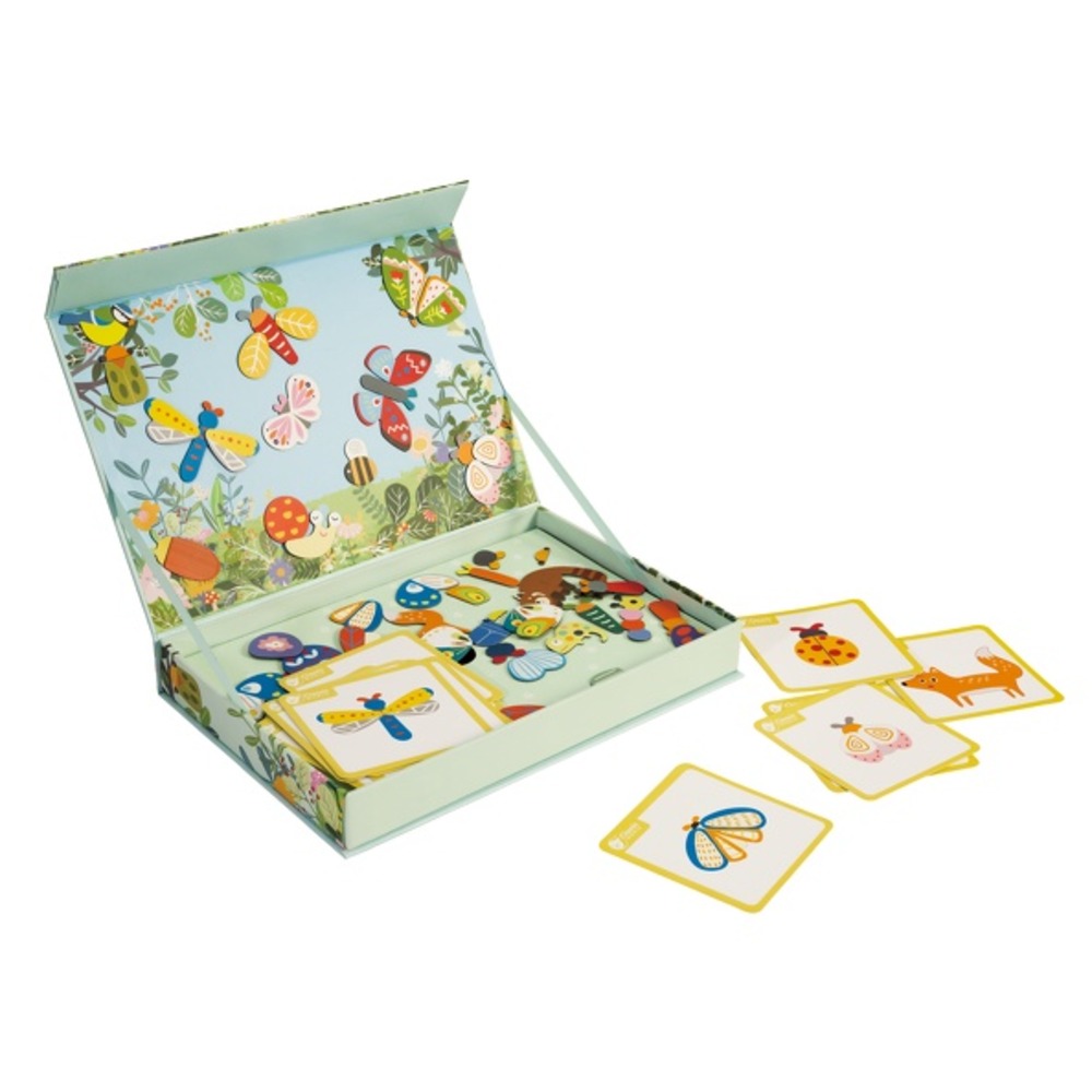 Insect World Magnetic Activity Box