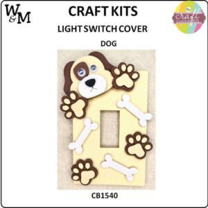 Light Switch Cover Dog