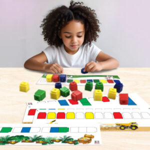 Maths Patterning & Sequencing Pack