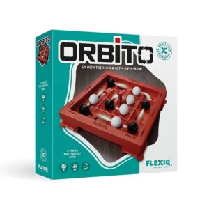 Orbito 4-in-a-Row Game