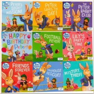Peter Rabbit Favourite Stories Collection