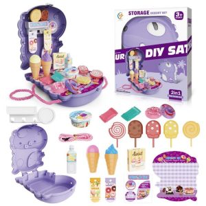 2-in-1 Dessert Food Set