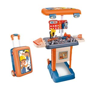 3-in-1 Pretend Play Tool Set