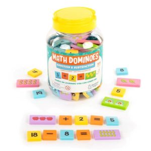 Addition & Subtraction Dominoes