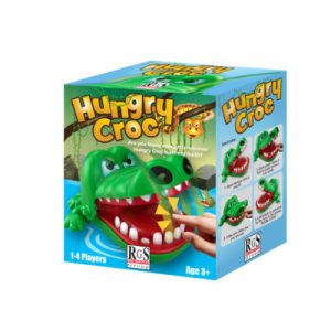 Hungry Croc Game