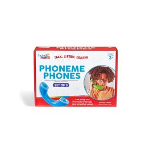Phoneme Phones 6pc