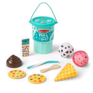 Play to Go Ice Cream Set