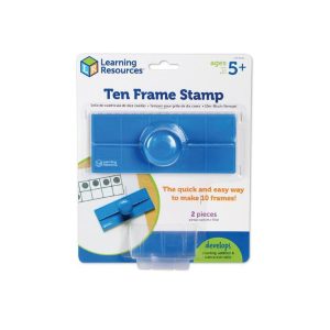 Ten Frame Stamp