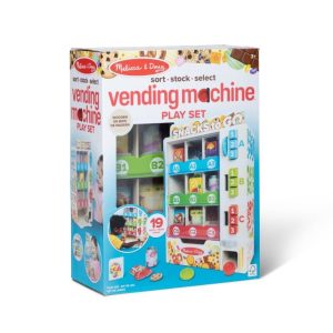 Vending Machine Play Set