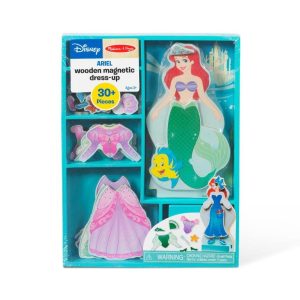 Magnetic Dress-Up Disney Ariel