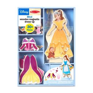 Magnetic Dress-Up Disney Belle