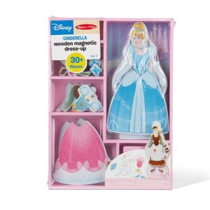Magnetic Dress-Up Disney Cinderella