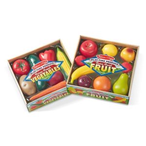 Fruit & Vegetables Combo Set