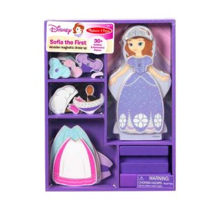 Magnetic Dress-Up Disney Sofia the First