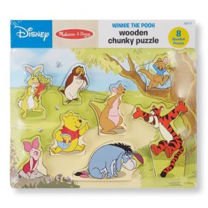 Winnie the Pooh Chunky Puzzle