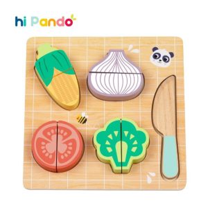 Cutting Vegetables Tray