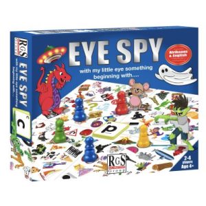 Eye Spy Game