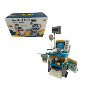 Medical Crash Cart