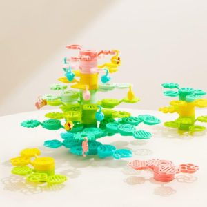 Stacking, Balancing & Building Blocks