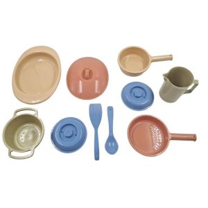 Natural Kitchen Set 10pc