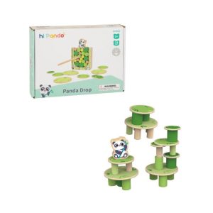 Panda Fine Motor & Stacking Game