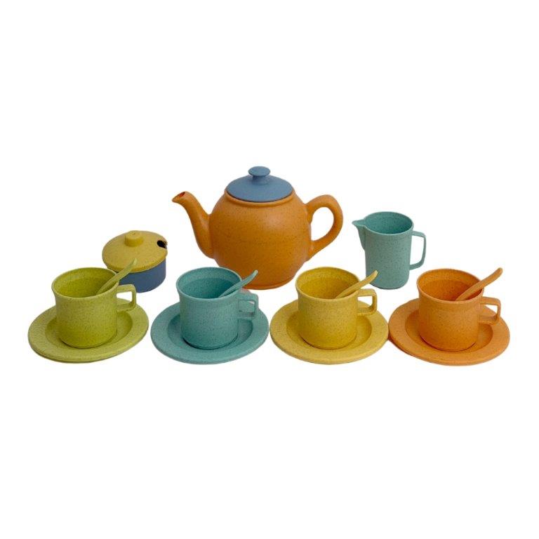 Eco-Friendly Afternoon Tea Set 15pc