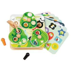 Fine Motor Insect Catching Game