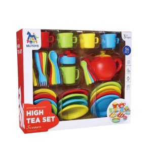 Dinner & Tea Set 36pc