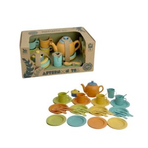 Eco-Friendly Dinner & Tea Set 36pc
