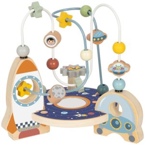 Space Bead Maze Activity Set