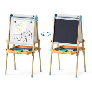 Magnetic Double-Sided Easel
