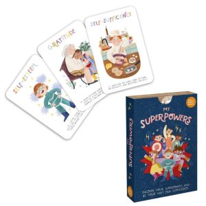 Discover Your Superpower Conversation Cards