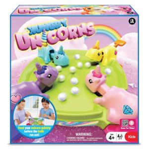Hungry Unicorns Game